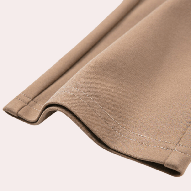 Pantalon Tailleur Élégant pour Femmes - Style Chic et Professionnel-Women Pants-Marais Paris-Marais Paris