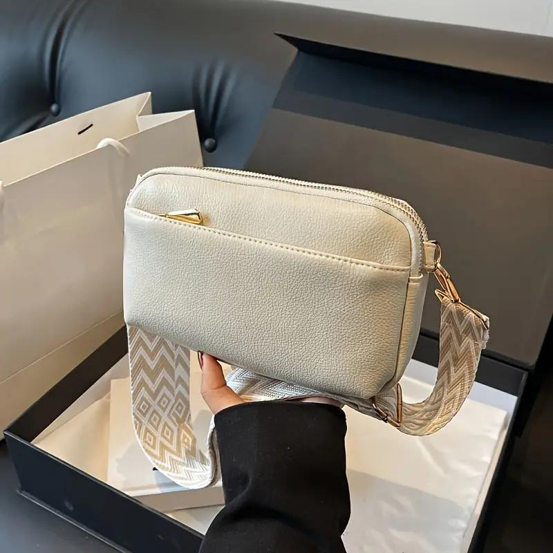 Sac Bandoulière Femme Design Moderne Bandoulière Motif-Handbags-Marais Paris-Marais Paris