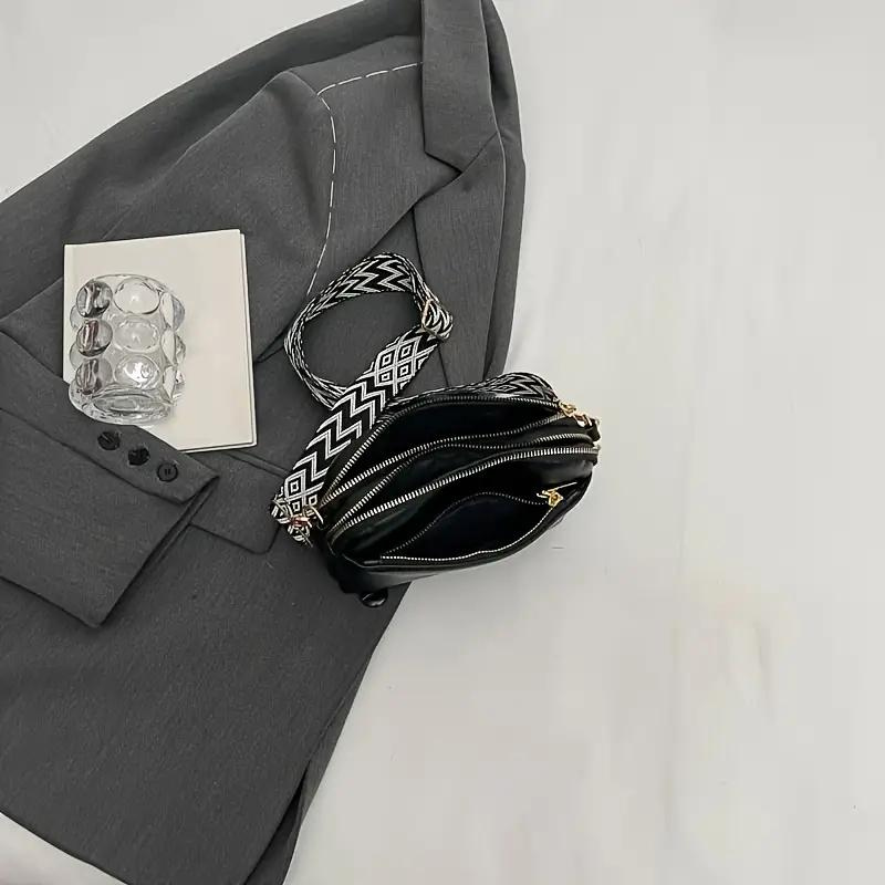 Sac Bandoulière Femme Design Moderne Bandoulière Motif-Handbags-Marais Paris-Marais Paris