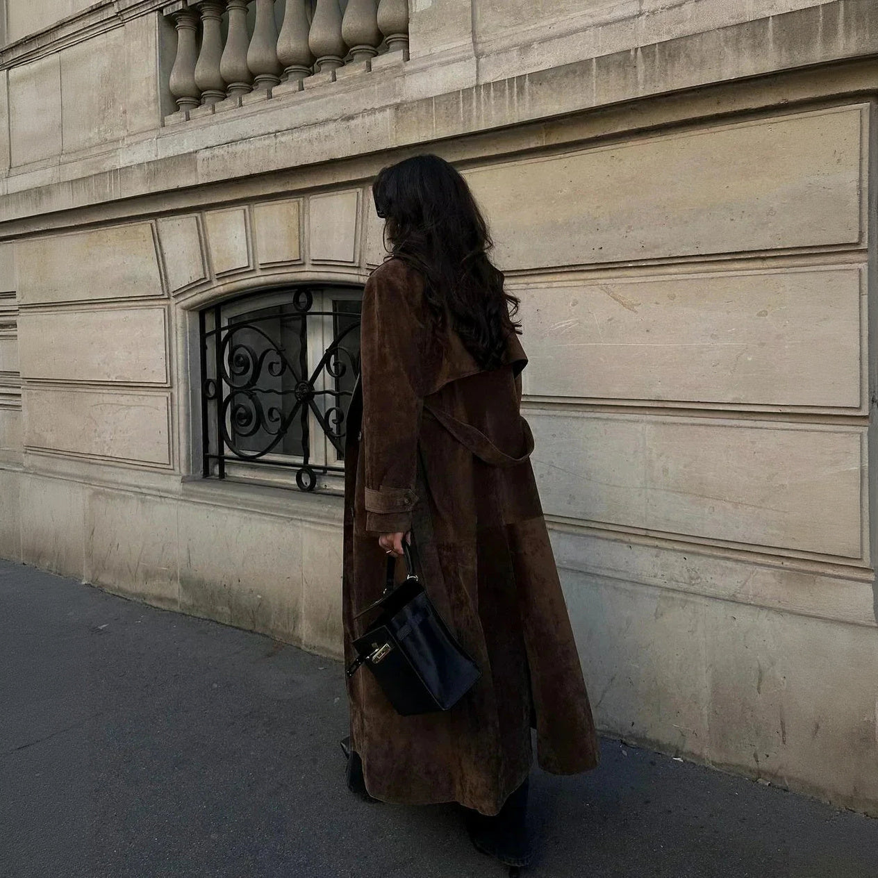 Manteau Trench Chic et Sophistiqué - Élégance et Confort-Jackets-Marais Paris-Marais Paris
