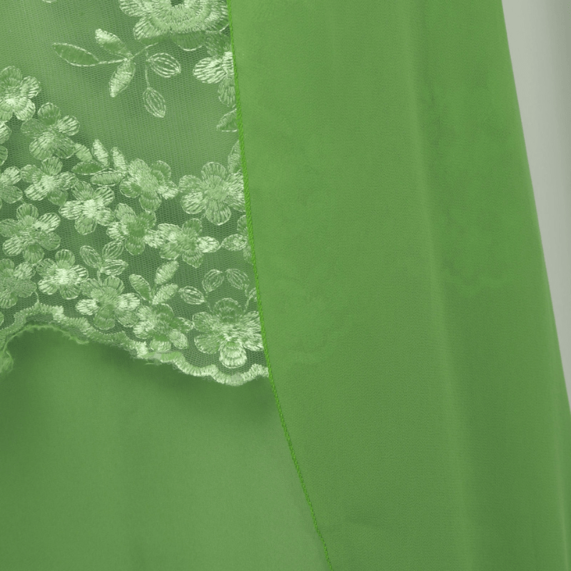 Marais Paris Robe Élégante avec Détails en Dentelle-Women Dress-Marais Paris-Marais Paris