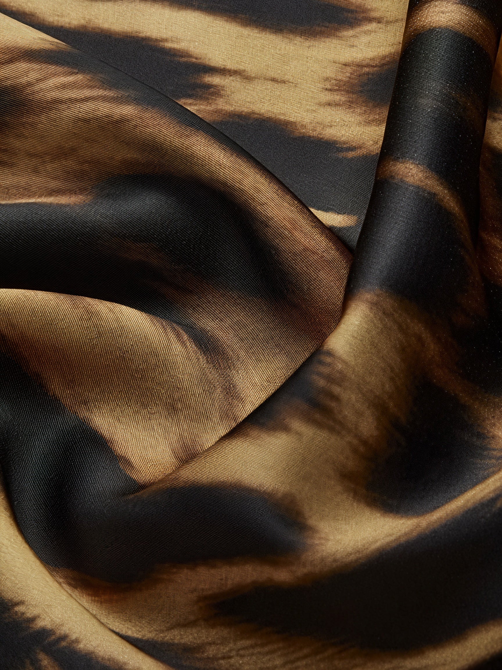 Jupe Longue Imprimé Léopard Taille Haute Bohème Chic-Skirts-Marais Paris-Marais Paris