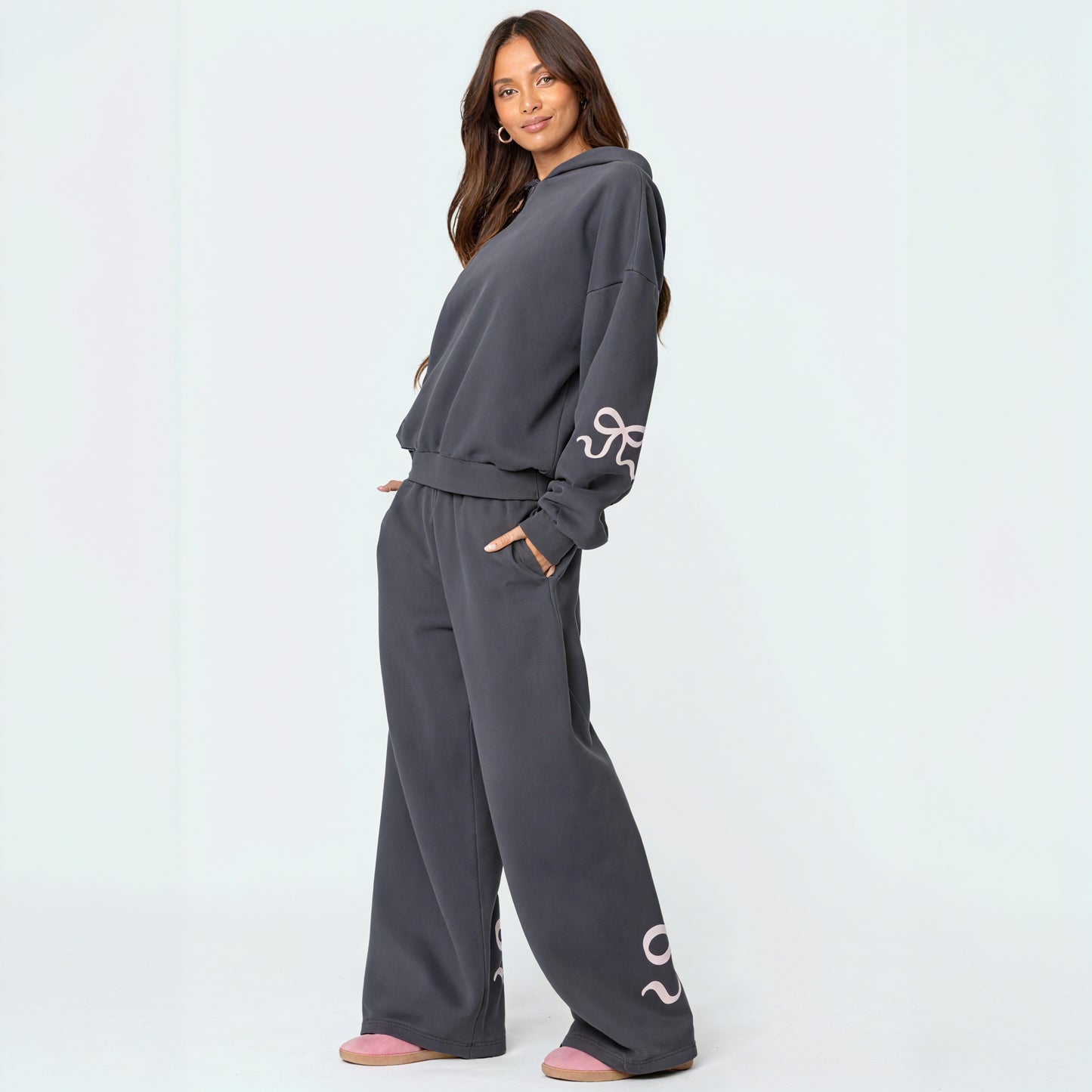 Ensemble Athleisure Femme - Hoodie Oversized & Pantalon Confortable-Marais Paris-Marais Paris