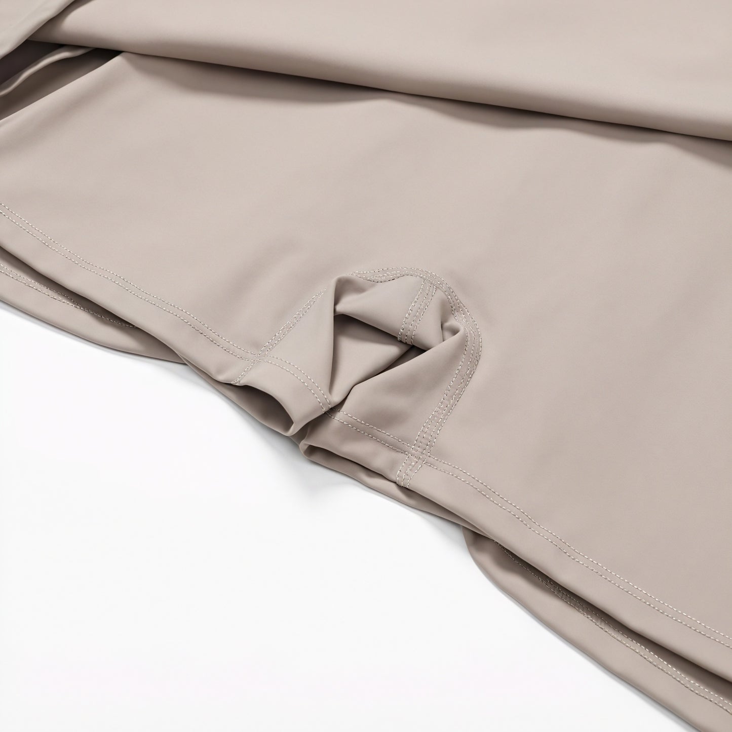 Robe Athlétique Femme - Coupe A-Line, Bretelles Spaghetti, Fente-Accesoires-Marais Paris-Marais Paris