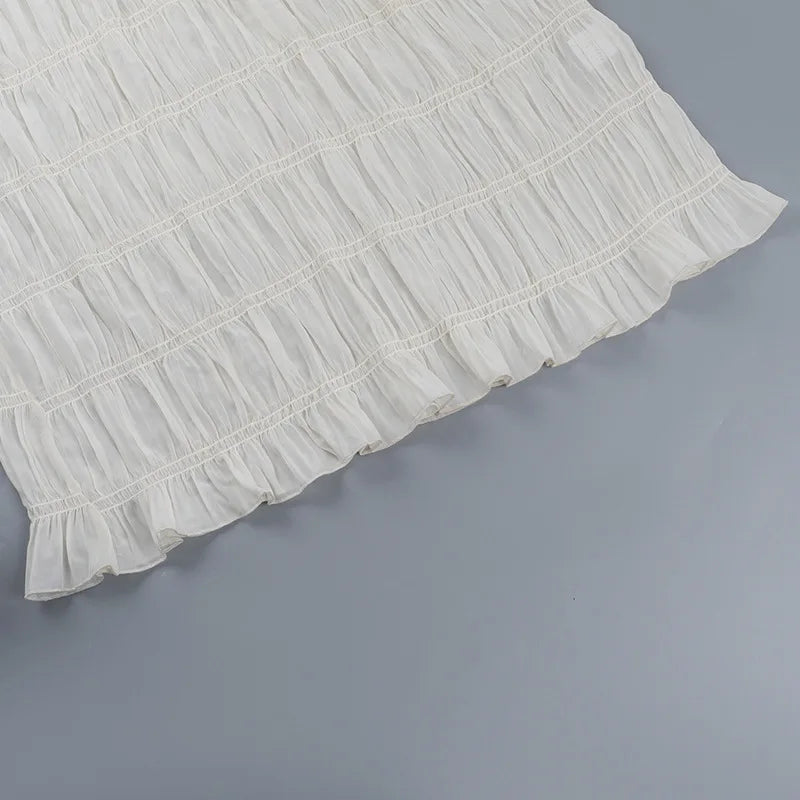 Robe Maxi Femme – Bretelles Fines Plissées Fluide-83811-7a87d3b4-1c44-40a9-9874-b196e1273b0b