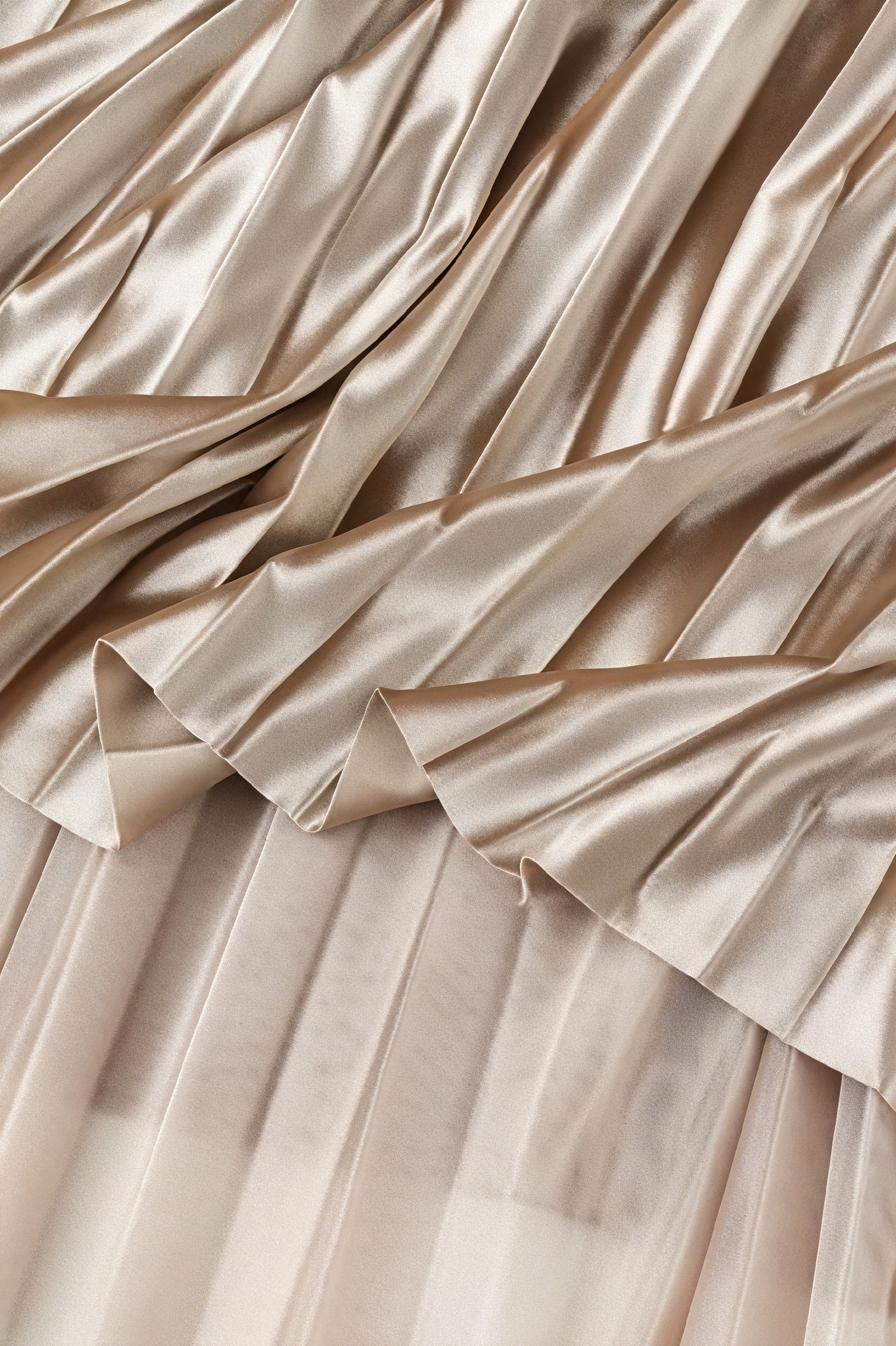 Jupe Midi Plissée - Taille Élastique, Coupe A-Line, Longueur Midi-Skirts-Marais Paris-Marais Paris