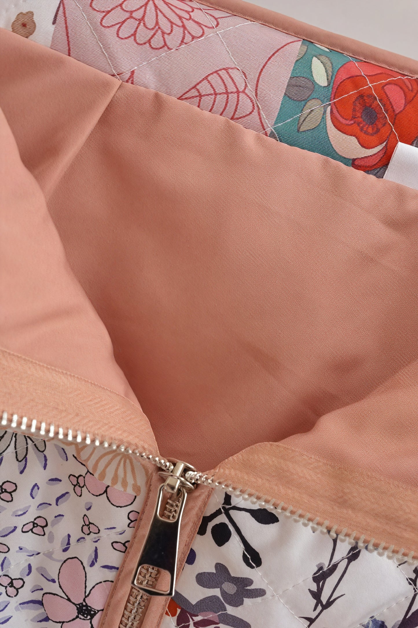 Veste Patchwork Femme - Bohème Chic, Motifs Floraux, Confortable-Sets-Marais Paris-Marais Paris