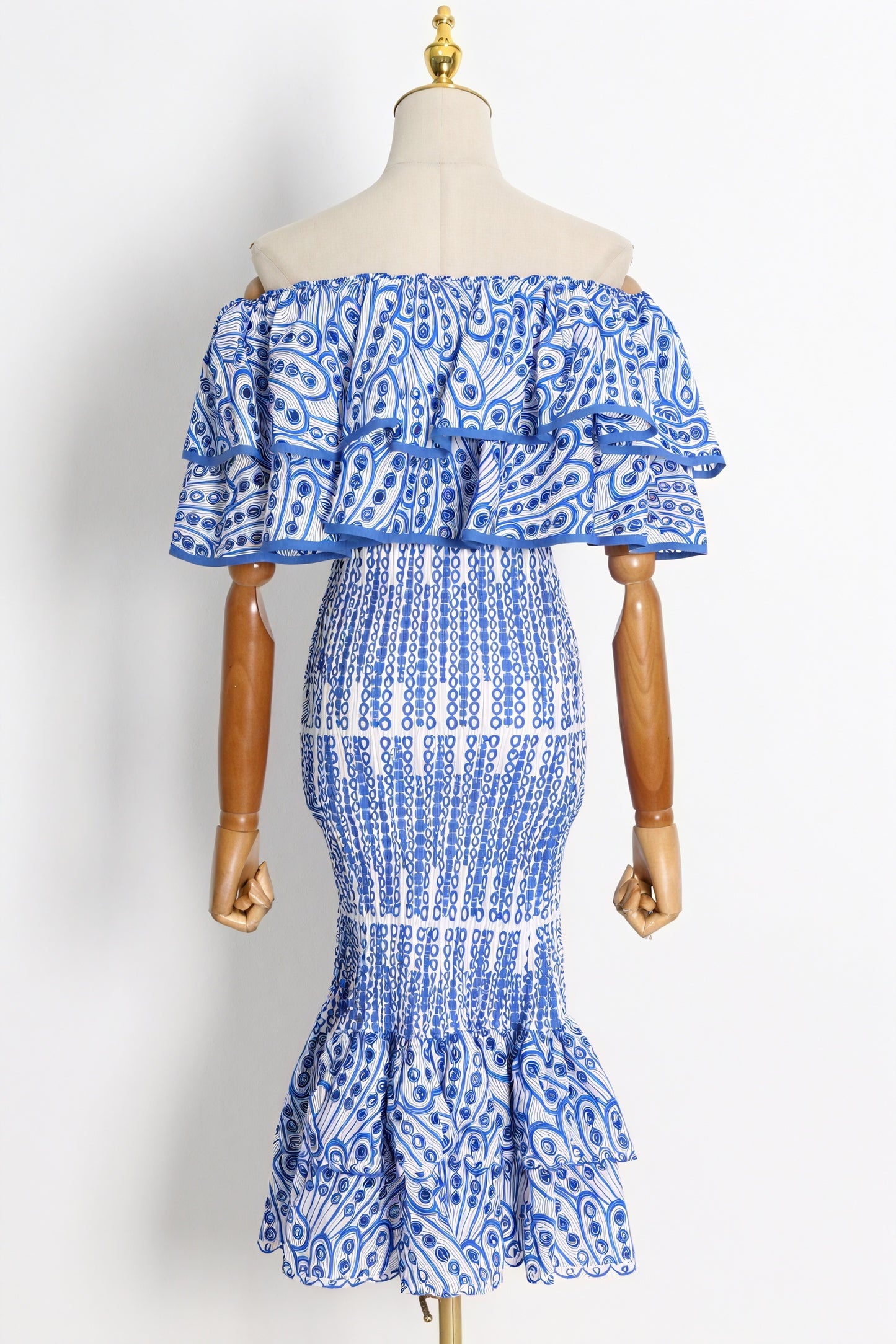 Top et Jupe Femme Bohème Chic - Ensemble d'Été Élégant-Sets-Marais Paris-Marais Paris