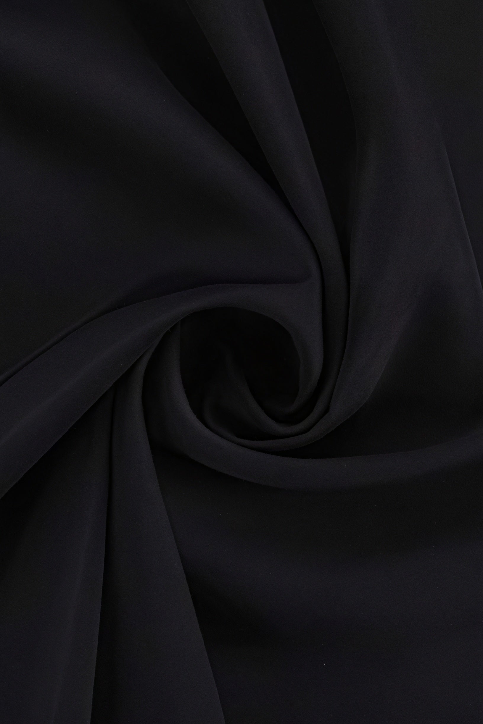 Robe Fluide Manches Ballons, Encolure V, Taille Définie-Dresses-Marais Paris-Marais Paris