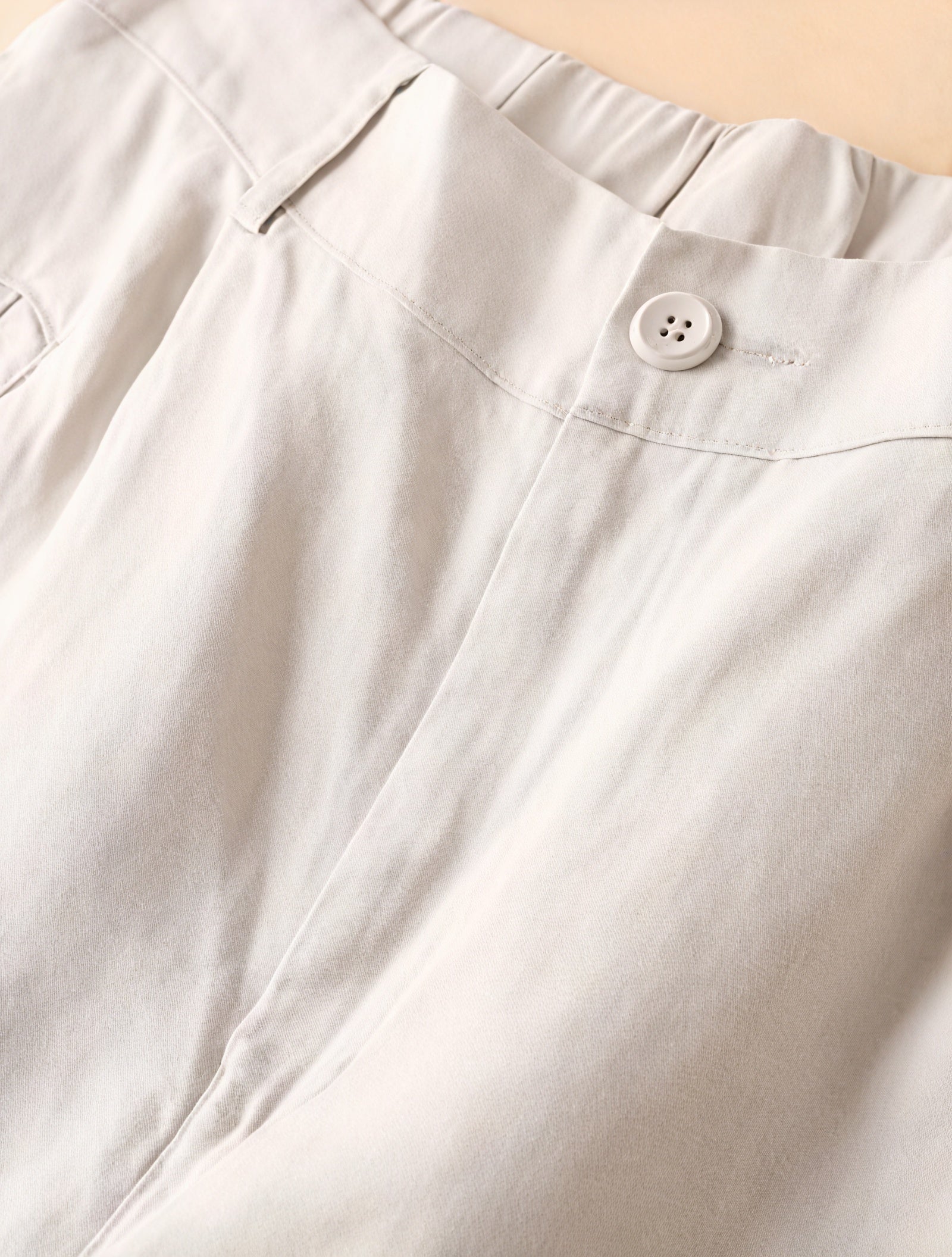 Culottes Tailleur Femme, Jambes Larges, Taille Haute, Poches Latérales-Marais Paris-Marais Paris