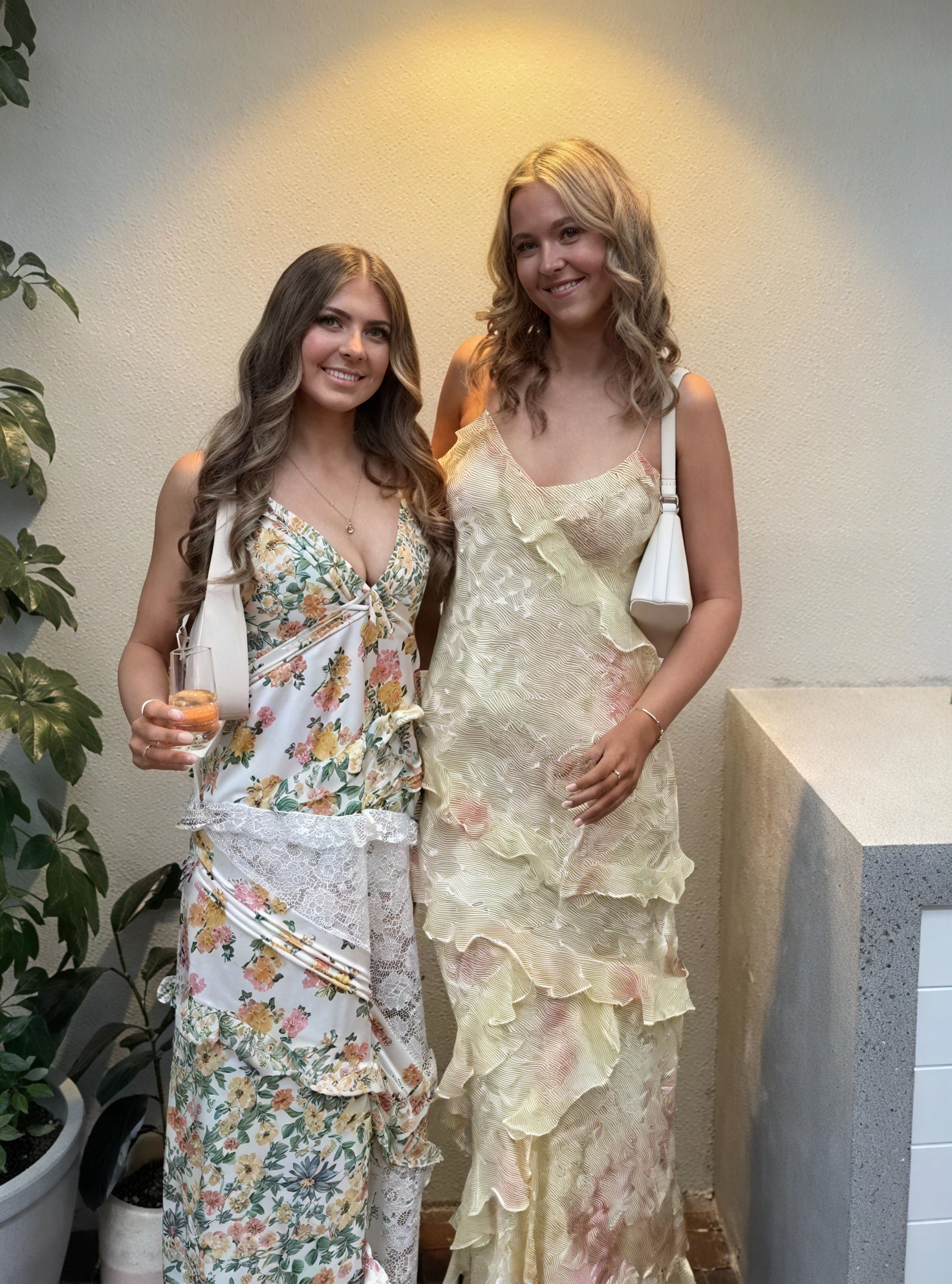 Marais Paris Robe Fluide Femme – Sans Manches, Bretelles Fines, Volants-83280-05b5d46b-c7d5-43cd-a3e7-25fb60a8fd37