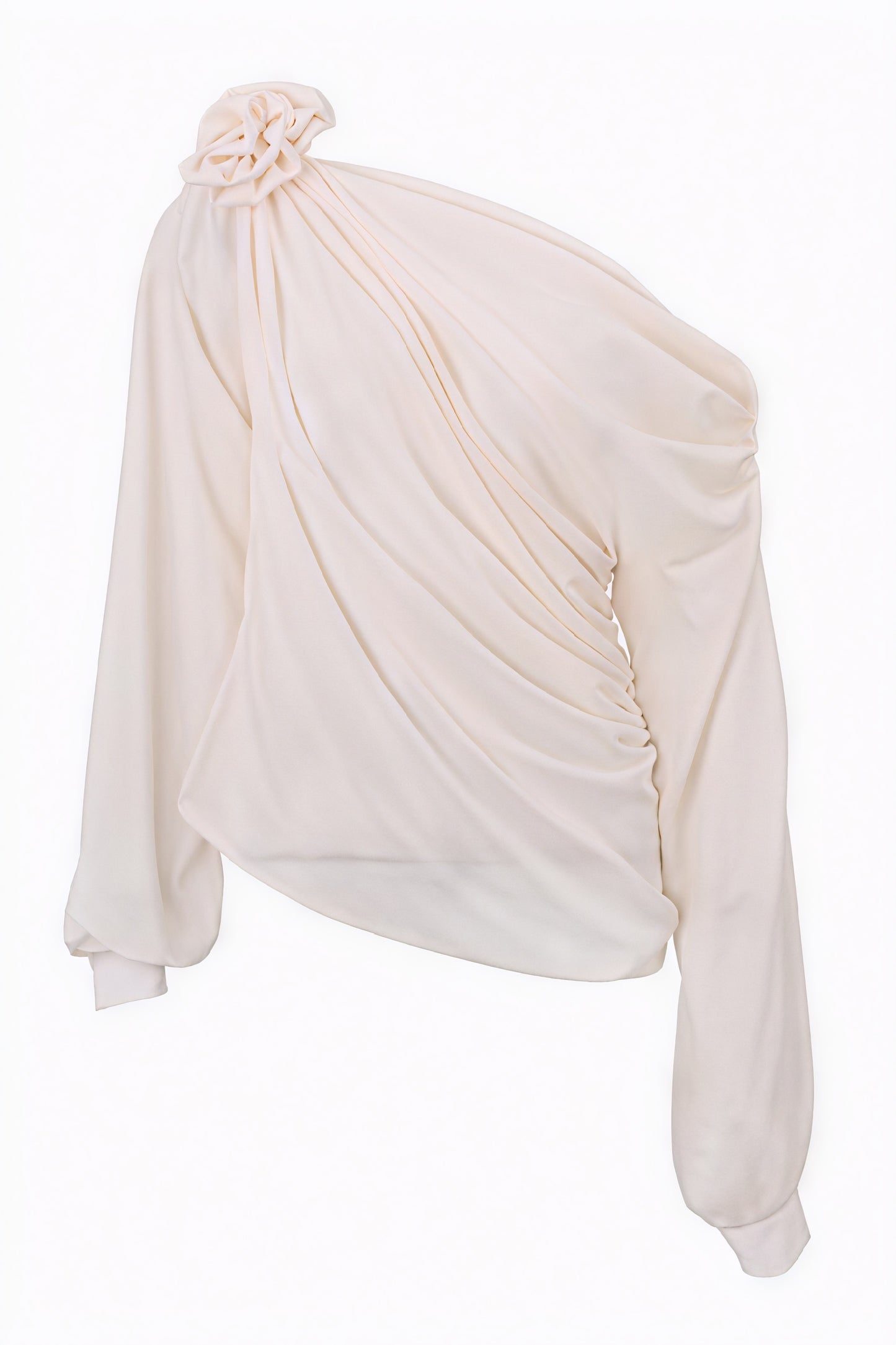 Robe Épaule Dénudée Femme – Détail Rose Épaule, Élégante-83303-a242b138-3f10-475e-9d03-0dfcef40296e