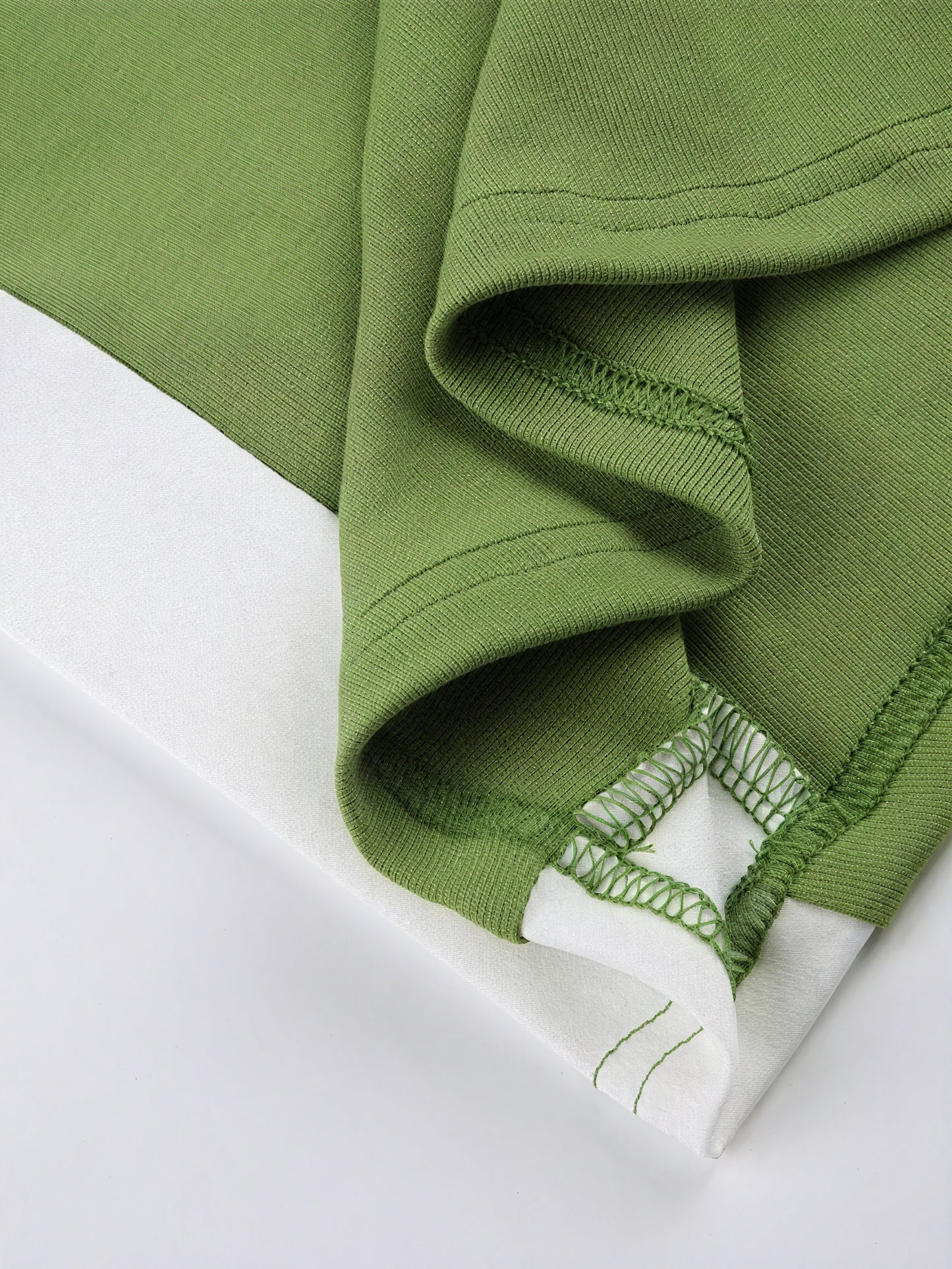 Femme Robe Débardeur Sans Manches Bordure Contrastante Coupe Fluide-83707-62f5c844-bdd3-49c0-90e9-262f39959d9b