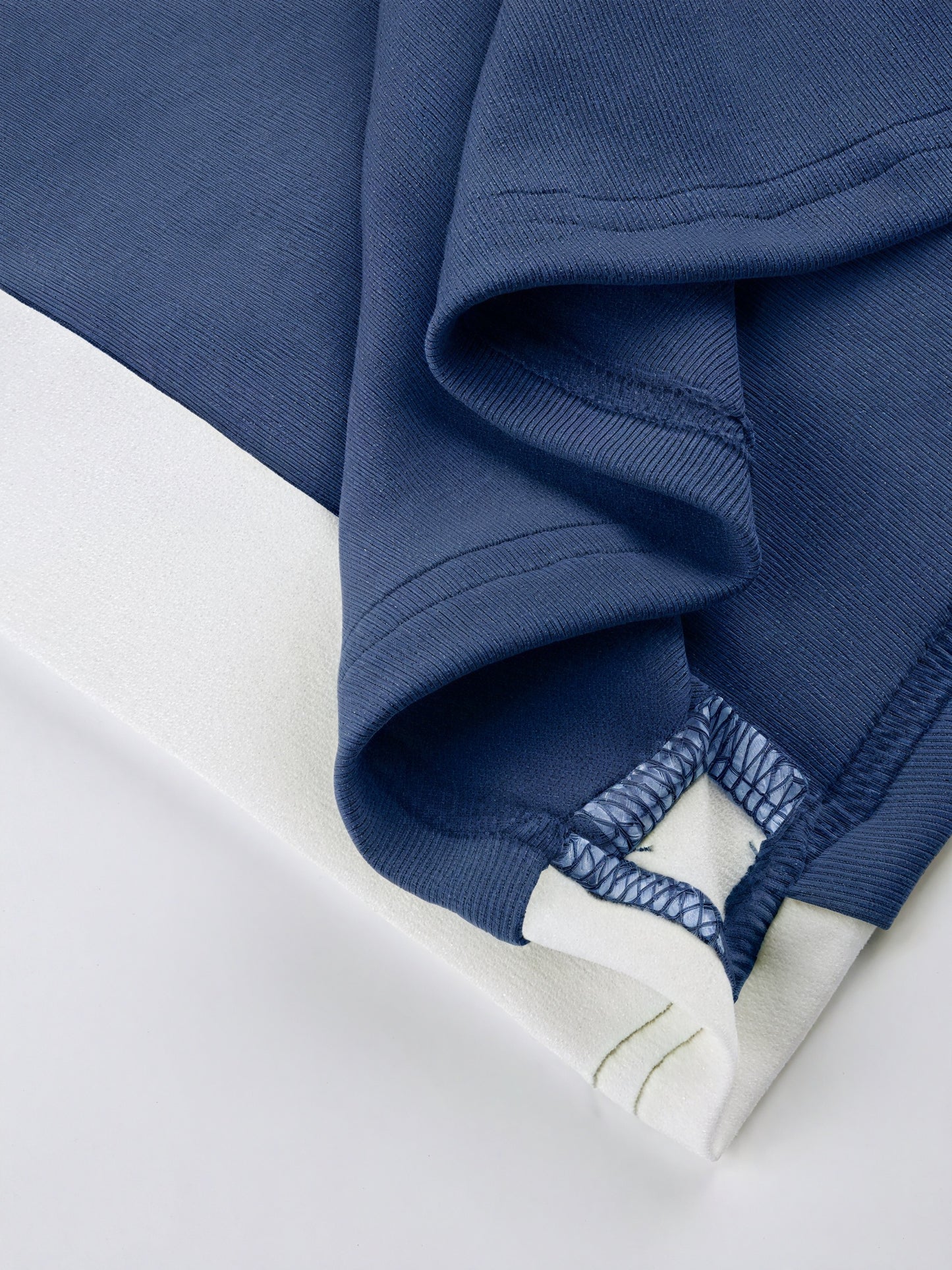 Femme Robe Débardeur Sans Manches Bordure Contrastante Coupe Fluide-83707-ea13ad44-1084-4a70-9d44-14db3b0fcc8b