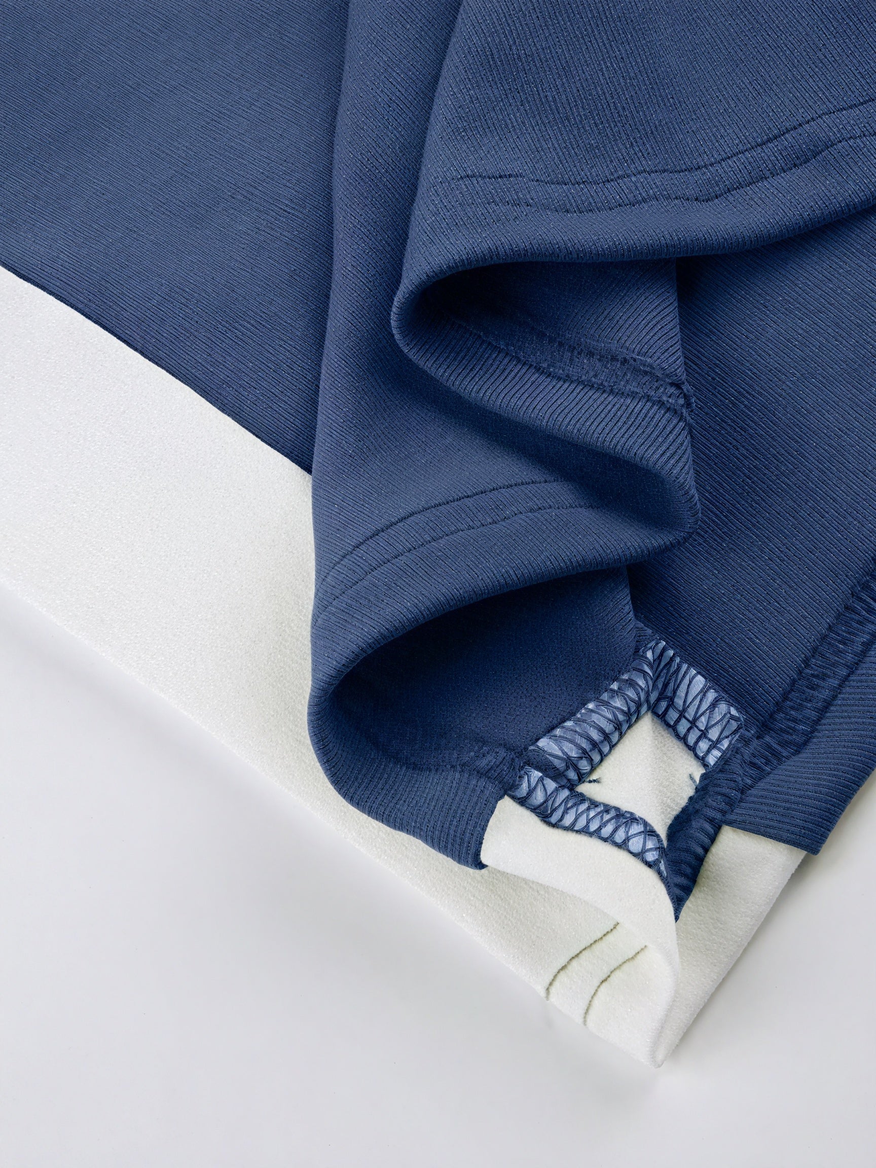 Femme Robe Débardeur Sans Manches Bordure Contrastante Coupe Fluide-83707-ea13ad44-1084-4a70-9d44-14db3b0fcc8b