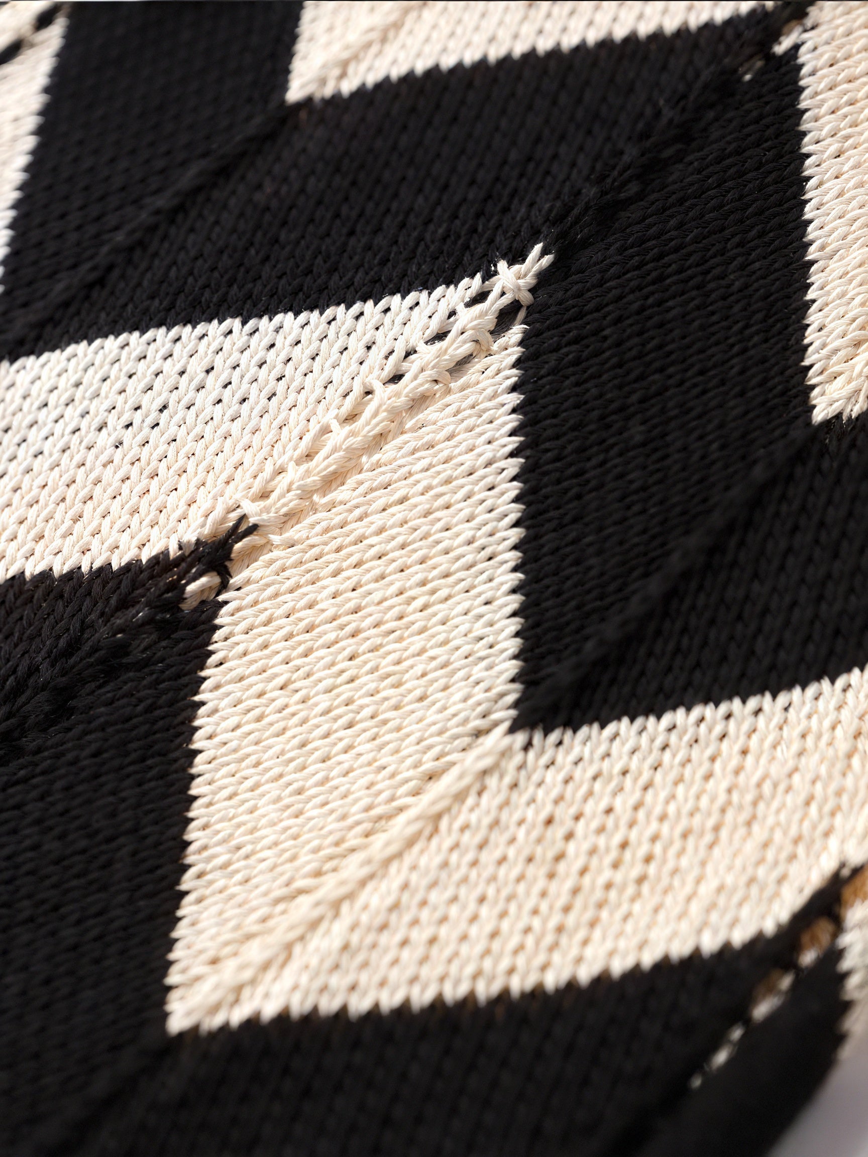 Femme Robe Maille Motif Chevron Manches Longues Moderne-83785-b432fdc5-0d34-486e-8413-e8cab7d1cb89