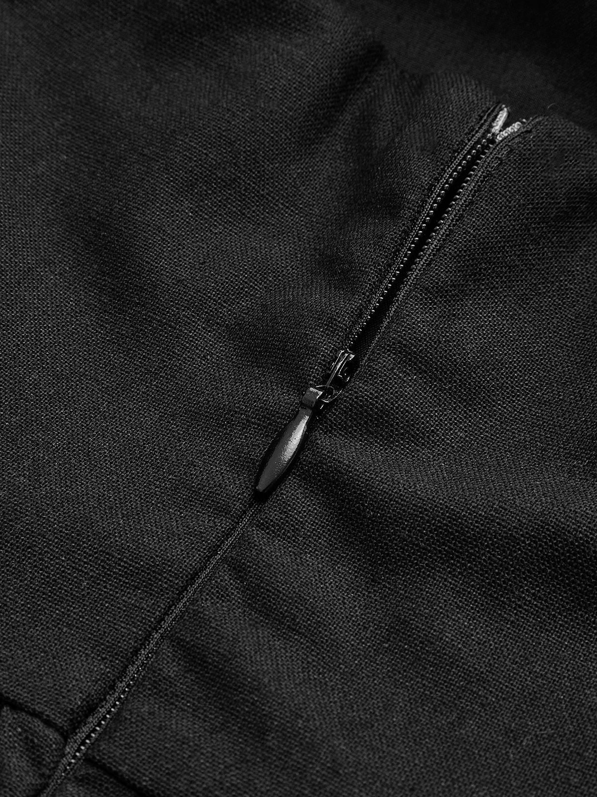 Robe Halter Femme - Coupe A-Line, Longueur Maxi/Midi-Old Money Style-Marais Paris-Marais Paris