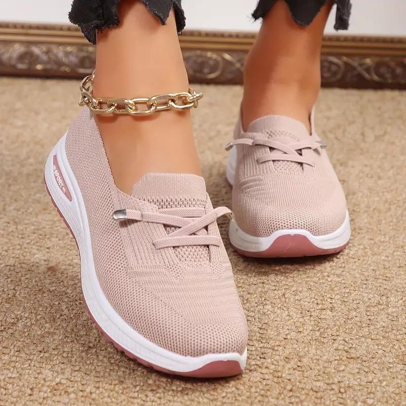 Chaussures Athlétiques Confortables et Respirantes-Marais Paris-Rose-36-Marais Paris