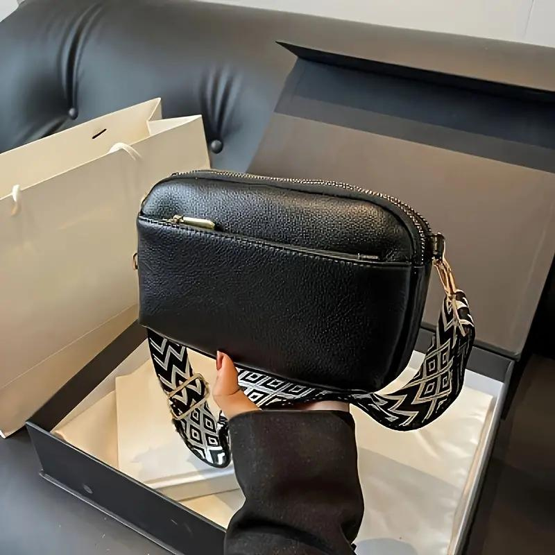 Sac Bandoulière Femme Design Moderne Bandoulière Motif-Handbags-Marais Paris-Marais Paris