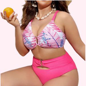 Maillot de bain tendance avec décolleté plongeant et taille haute-Bra’s-Marais Paris-Marais Paris