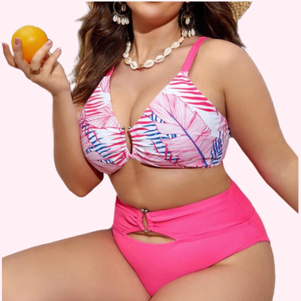 Maillot de bain tendance avec décolleté plongeant et taille haute-Bra’s-Marais Paris-Marais Paris