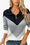 Pull Chic à Motif Chevron