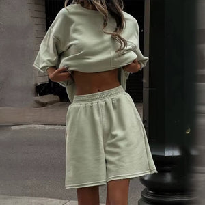 T-shirt Oversize Minimaliste pour Femmes - Confort et Style-Marais Paris-Marais Paris