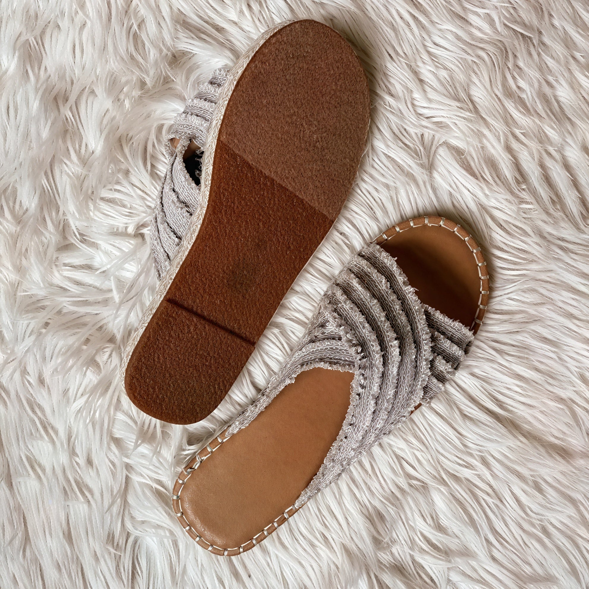 Sandales Femme Semelle Corde – Brides Croisées Textile, Style Casual-72720-176a6f78-de8d-4166-bcae-0466ad5990d1