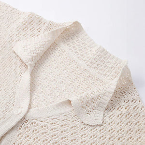 Ensemble Deux Pièces Femme - Top Court & Jupe Longue - Style Bohème Chic-marbella vibes-Marais Paris-Marais Paris