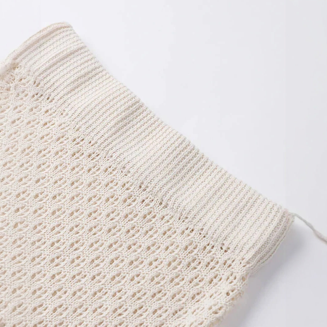 Ensemble Deux Pièces Femme - Top Court & Jupe Longue - Style Bohème Chic-marbella vibes-Marais Paris-Marais Paris