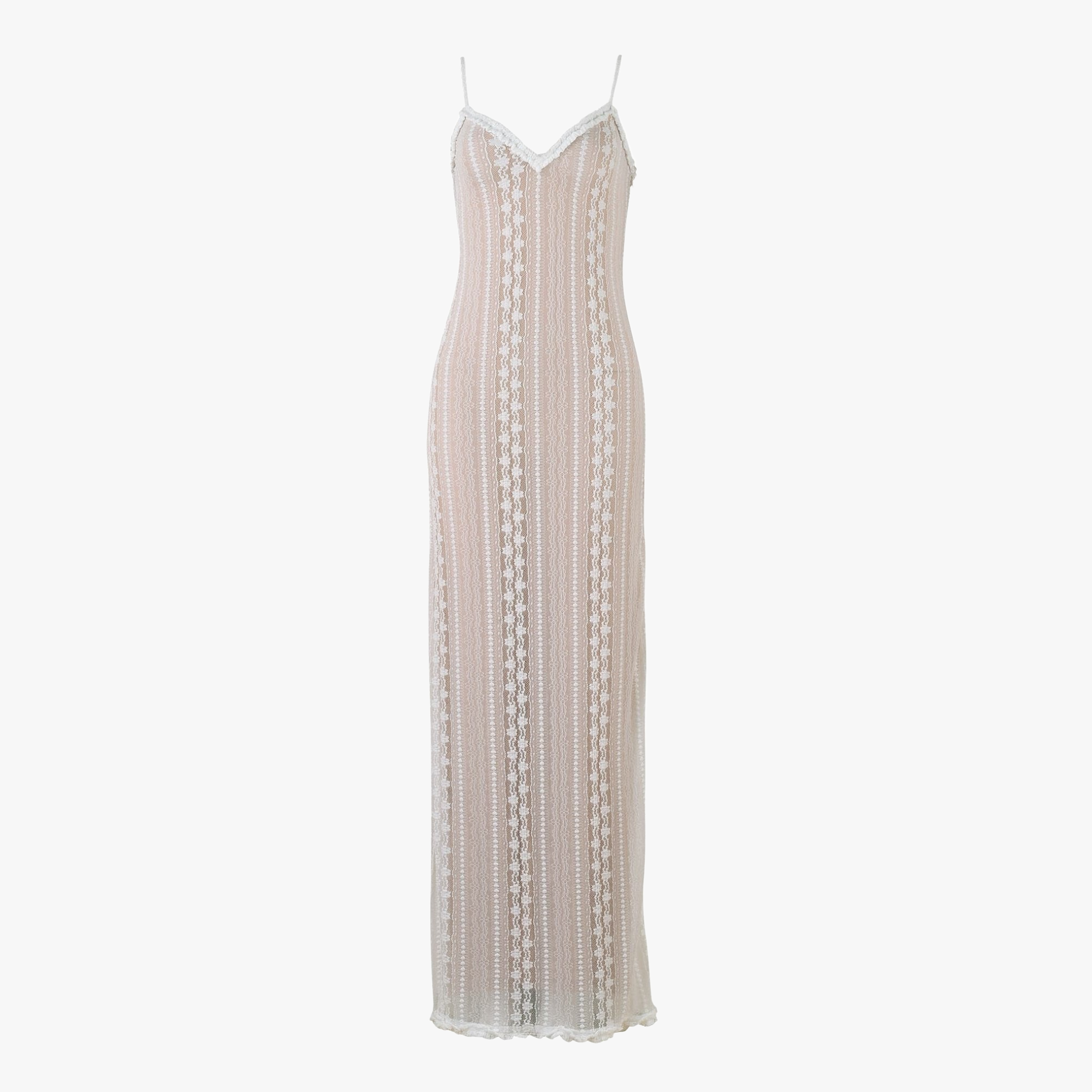 Robe Maxi Bohème Chic avec Boléro Assorti - Élégante et Aérée-Sets-Marais Paris-Marais Paris