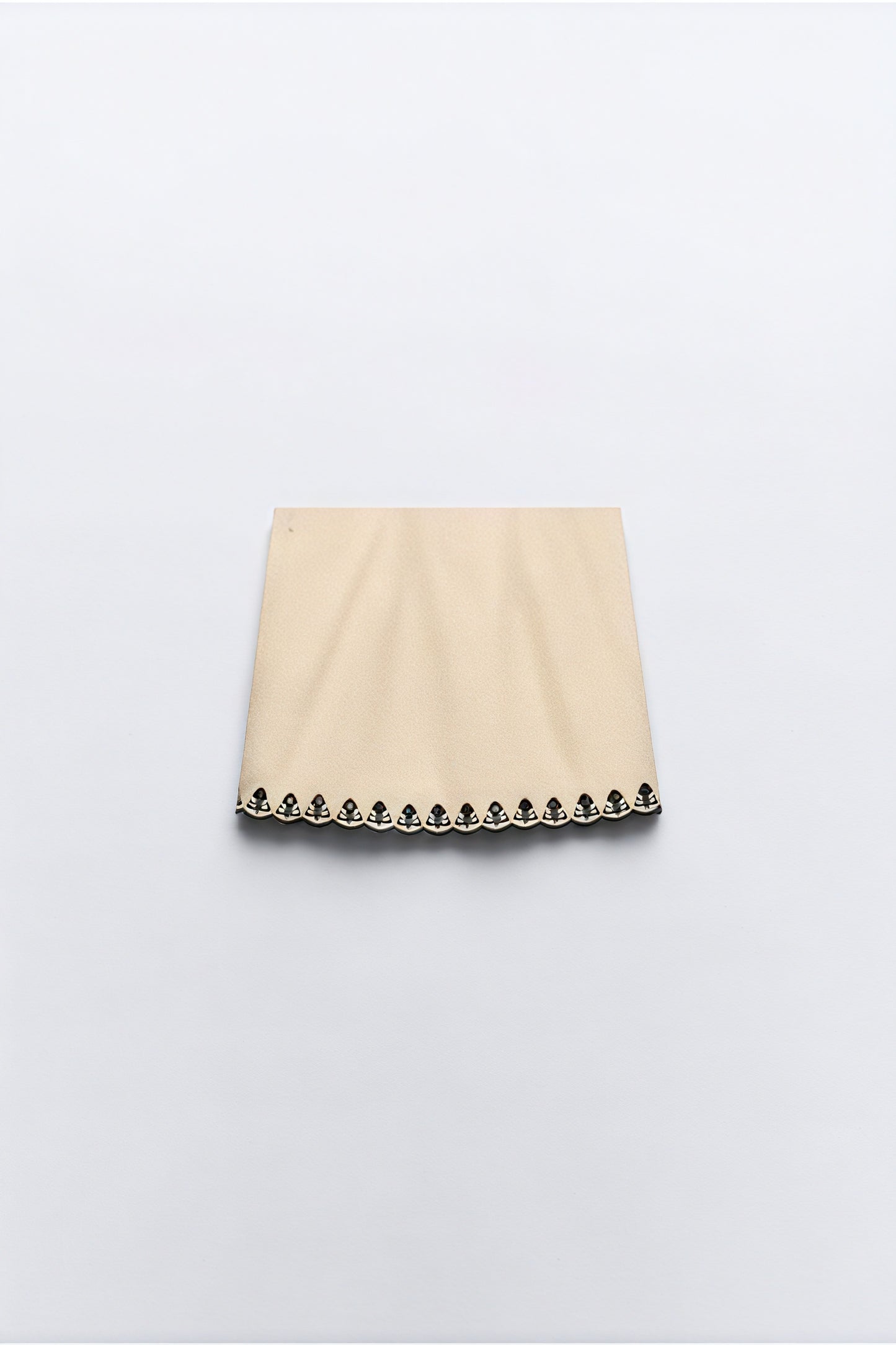 Haut Halter Brodé & Mini Jupe - Ensemble Bohème Chic-Sets-Marais Paris-Marais Paris