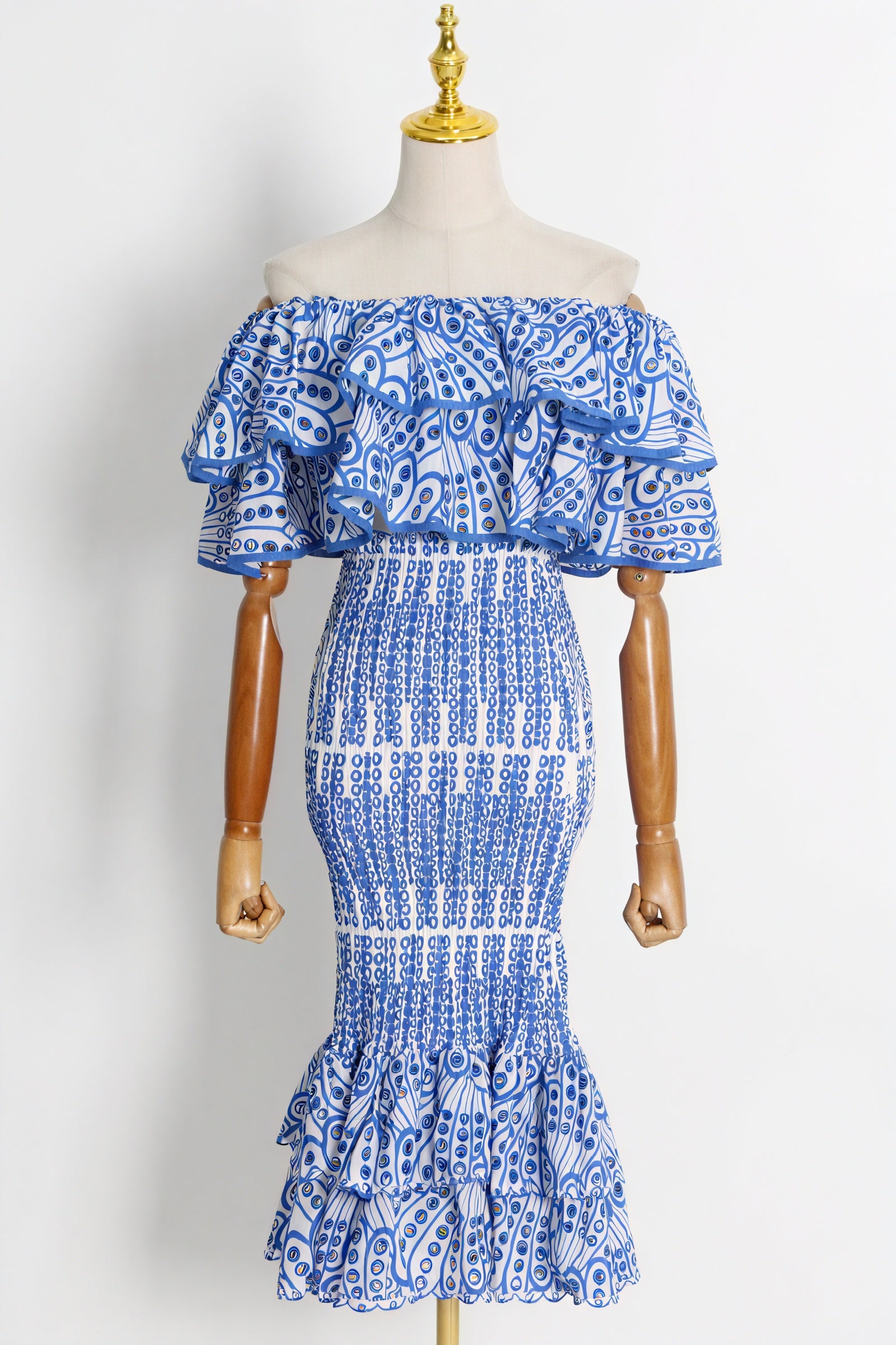Top et Jupe Femme Bohème Chic - Ensemble d'Été Élégant-Sets-Marais Paris-Marais Paris