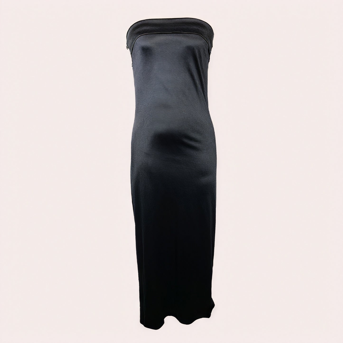Robe Longue Sans Bretelles – Élégance et Fluidité-Marais Paris-Marais Paris
