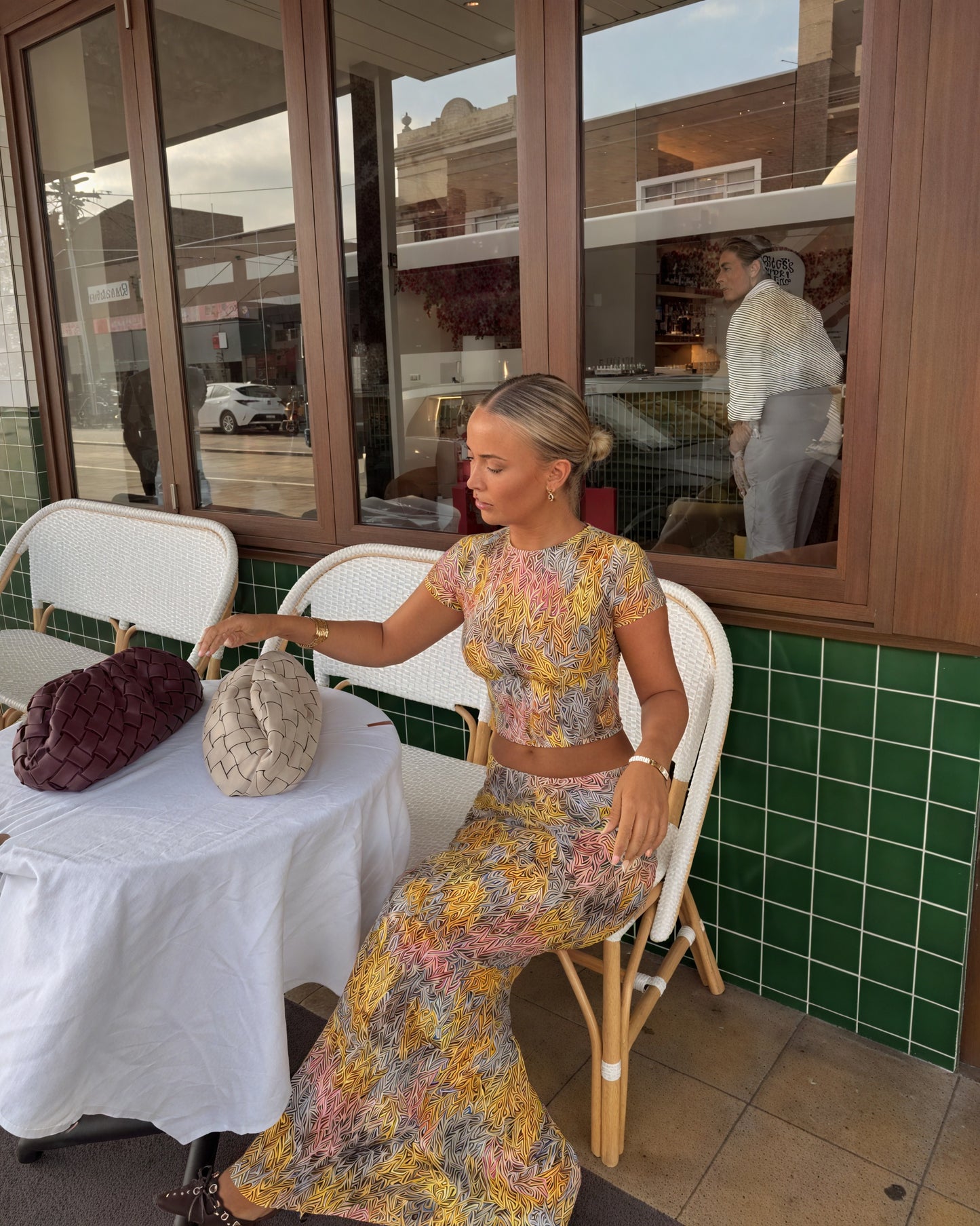 Ensemble Femme Deux Pièces – Top Court & Jupe Maxi Imprimé Floral Fluide-83559-6dba7c4c-8bf4-43d2-8f3f-9612af9fb6d2