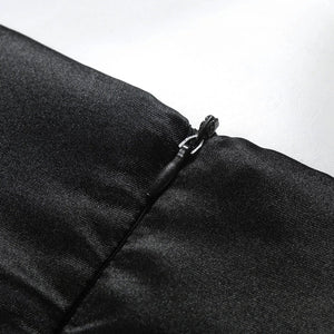 Robe Élégante à Design Superposé pour Événements Formels-Long dress-Marais Paris-Marais Paris