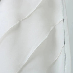 Robe Élégante à Design Superposé pour Événements Formels-Long dress-Marais Paris-Marais Paris