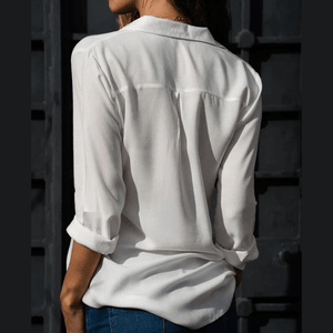 Marais Paris Blouse Chic et Décontractée pour Sorties-Women Blouse-Marais Paris-Marais Paris