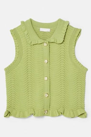 Ensemble Deux Pièces Texturé - Haut Court et Mini-Jupe-Sets-Marais Paris-Marais Paris