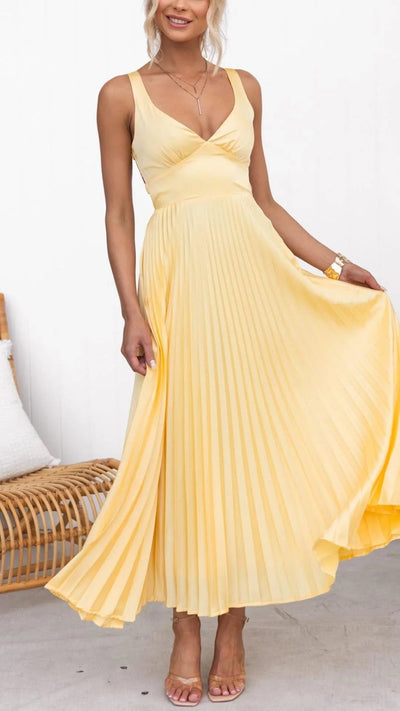 Robe Longue Fluide : Élégance et Mouvement